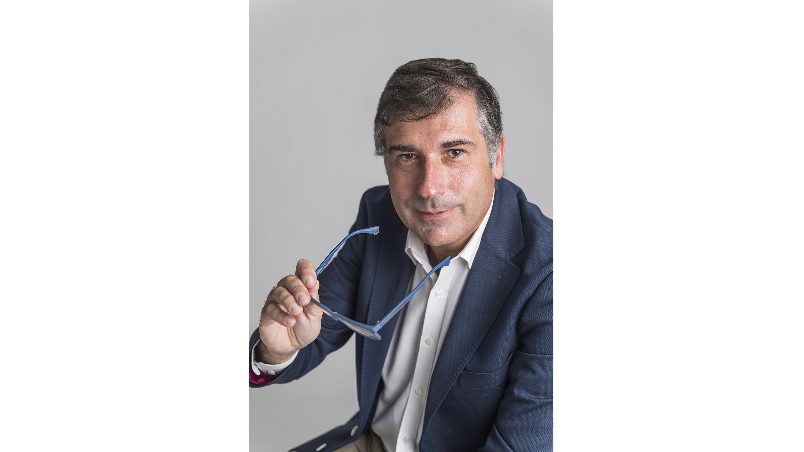 Joan López enm una imagen de archivo.