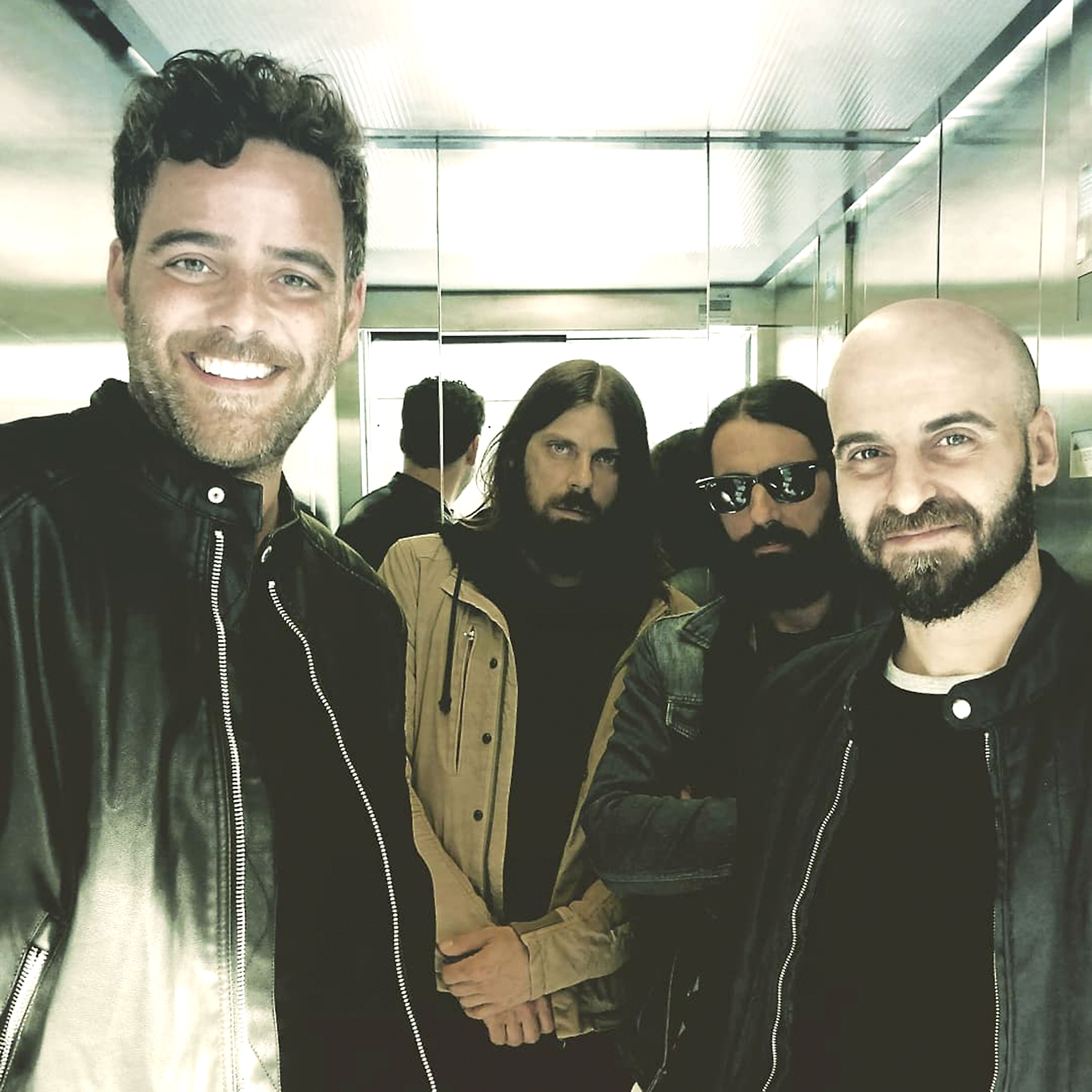 El grupo mataroní Flanagan