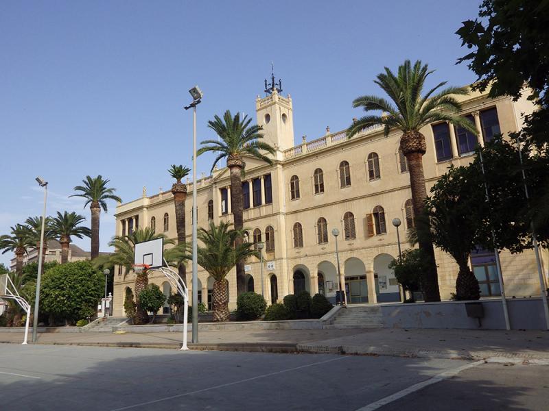 La escuela Valldemia