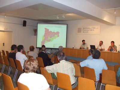 Conferència dels membres de la PTP Conferència dels membres de la PTP