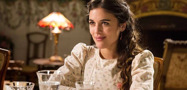 Adriana Ugarte es una de las protagonistas Adriana Ugarte es una de las protagonistas