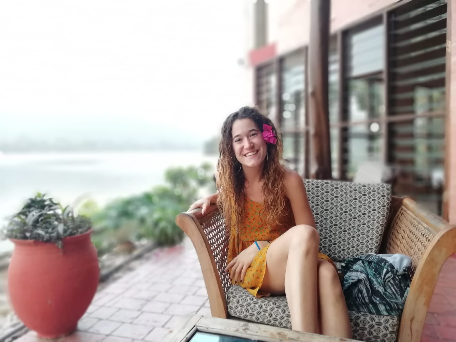 Laia Maldonado, guanyadora de la primera edició. Foto: cedida