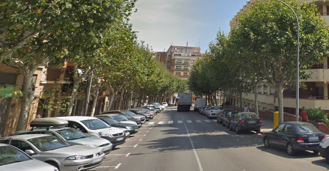 L'avinguda Gatassa L'avinguda Gatassa