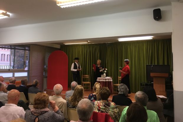 1r Festival Cultural de Cerdanyola