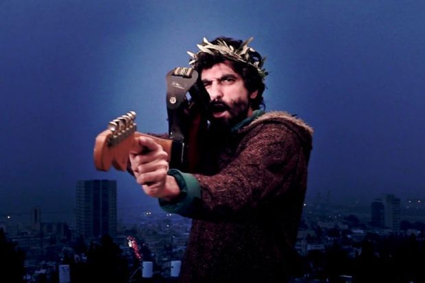 "Namrud", Fernando Romero Fuster