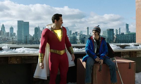 SHAZAM