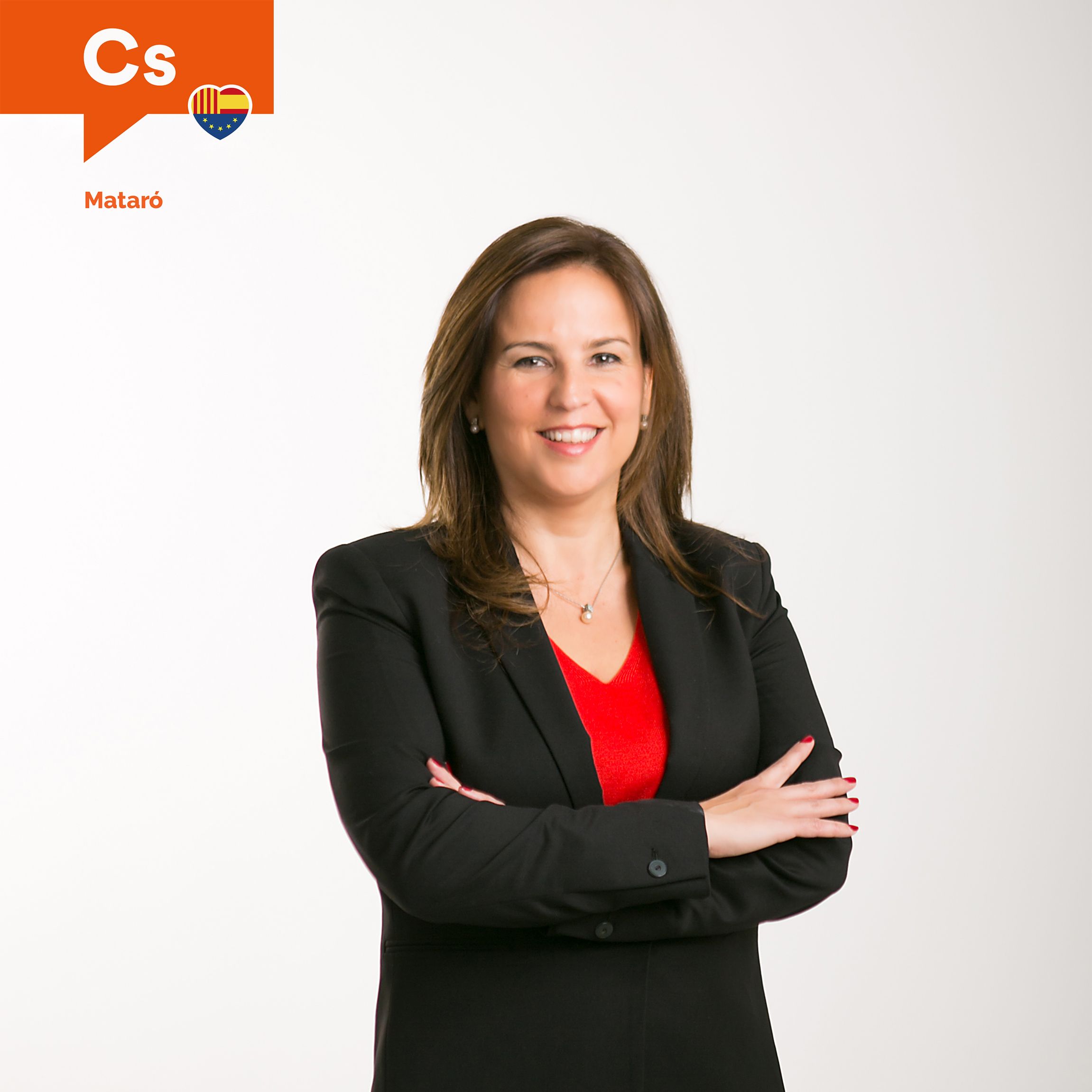 Cristina Sancho, en una foto cedida por C'