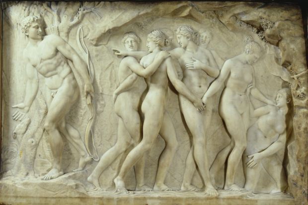 Exposició “Reflexos. L’obra de Damià Campeny” 
