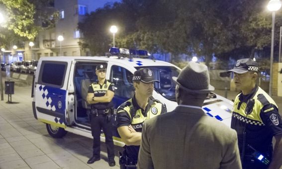 seguretat i convivència