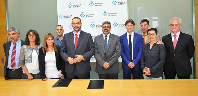 El gobierno sociovergent, en su presentación el mes de junio pasado