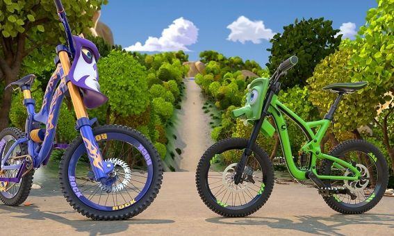 bikes