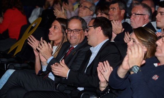acte Quim Torra