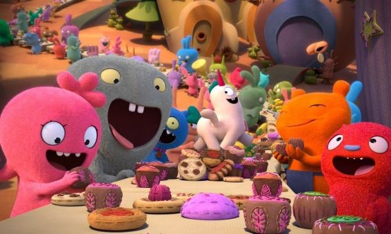 UGLYDOLLS