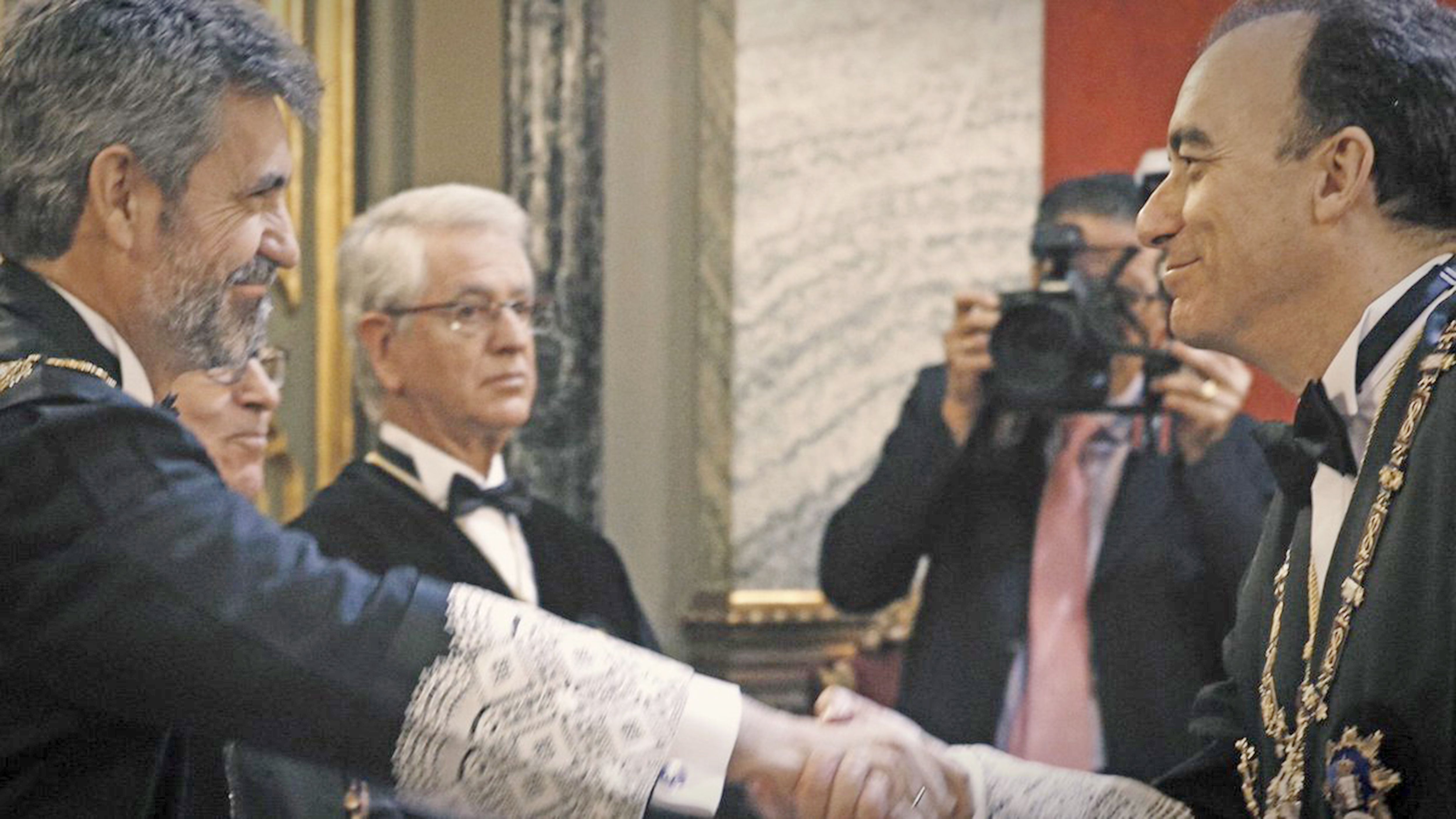 Fotograma de "Causa especial" de Jaume Roures