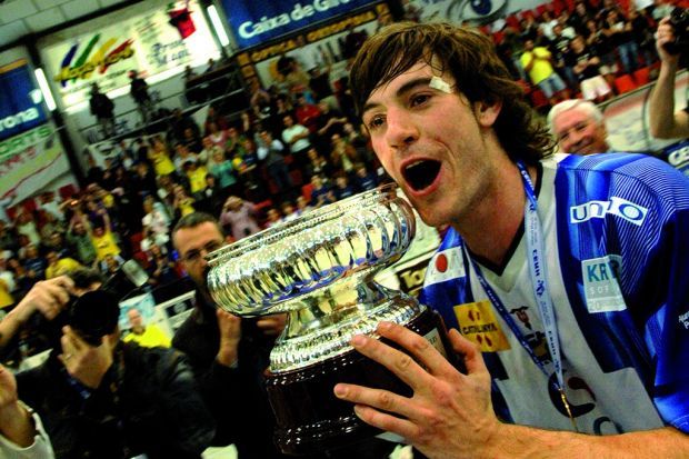 CERS. El títol europeu que va fer història a Mataró