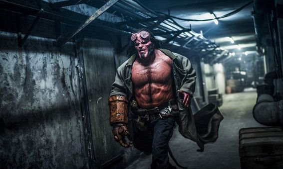 HELLBOY