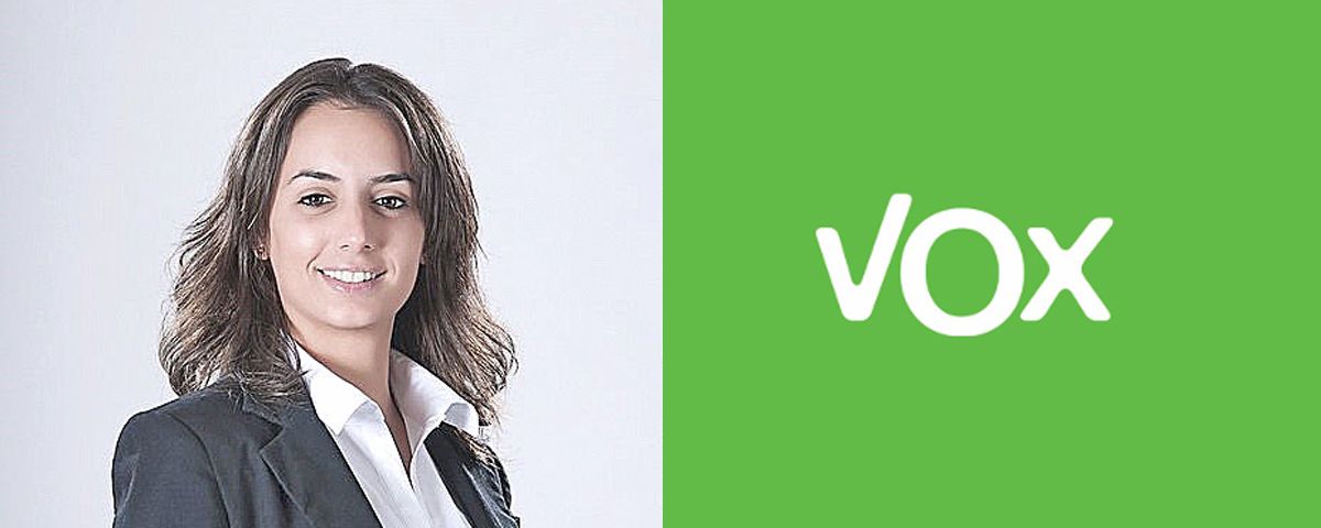 Mònica Lora, candidata de Vox
