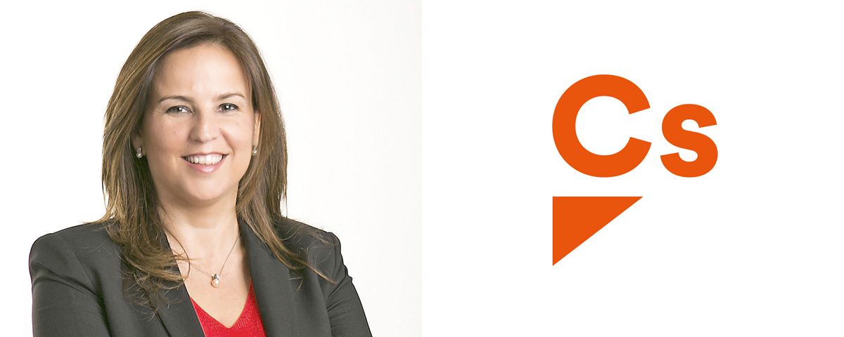 Cristina Sancho, candidata de C's