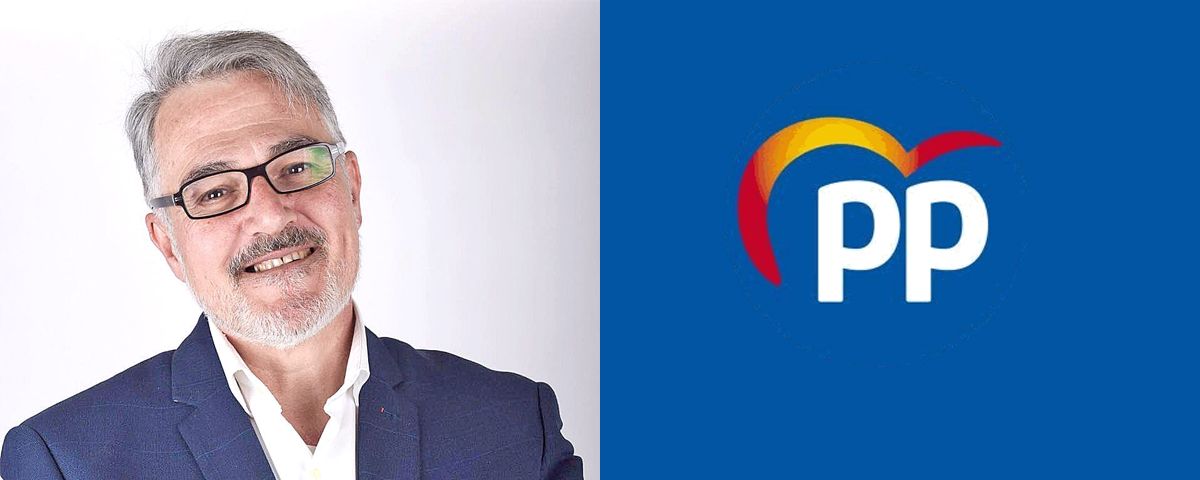 José Manuel López, candidat del PP a Mataró