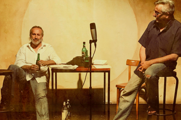 De Bukowski a Chinaski (o al revés)