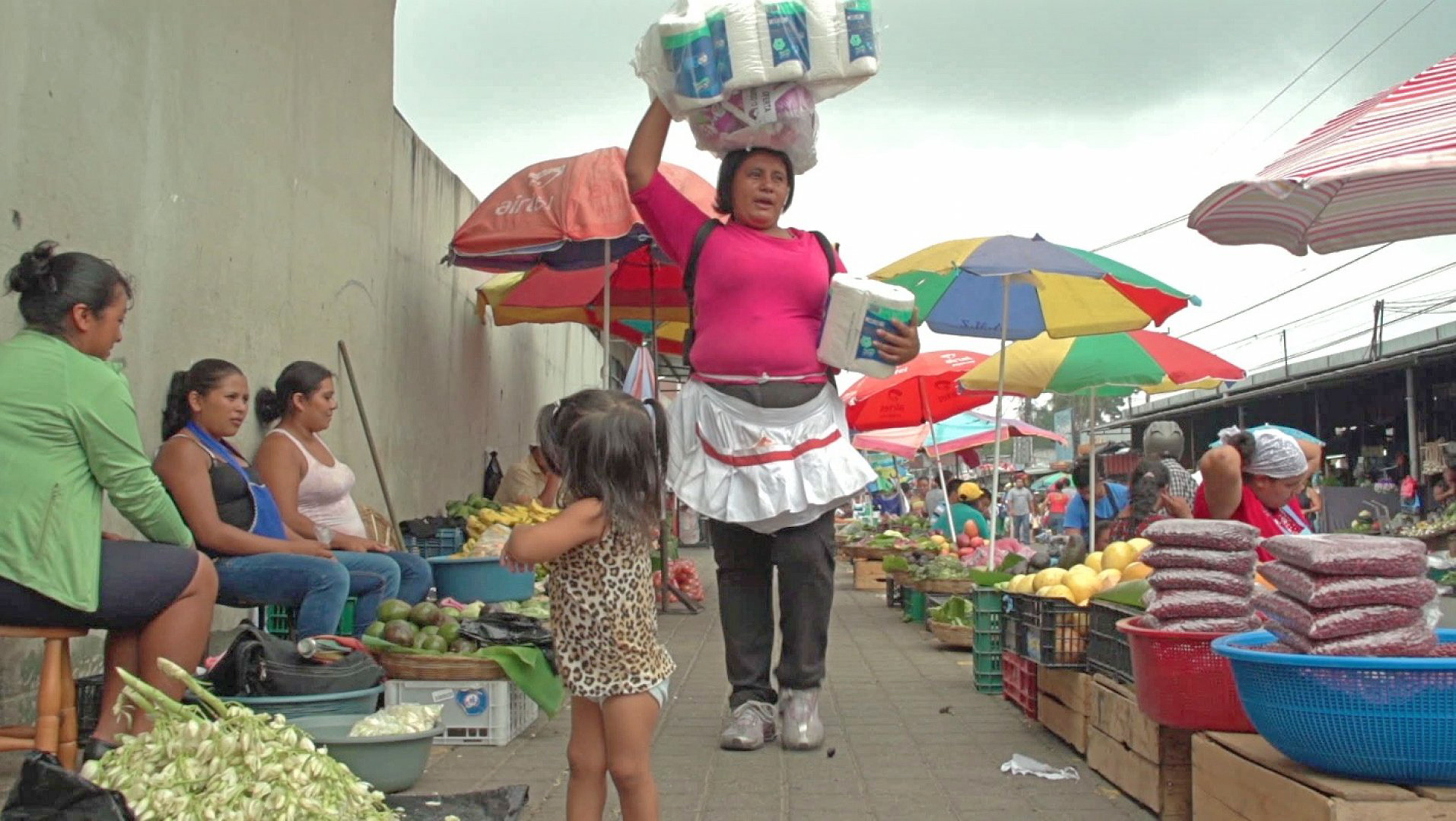 "Cachada", de Marlén Viñayo