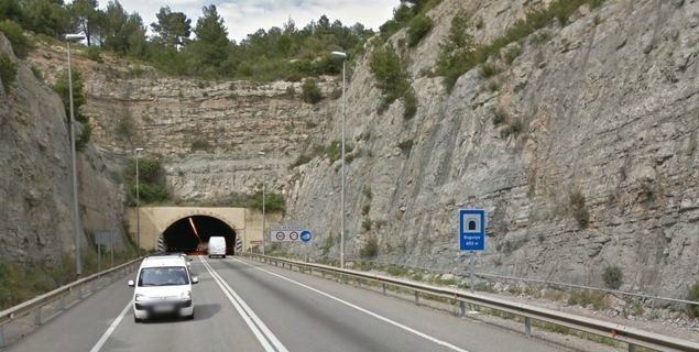 El túnel de Bogunyà