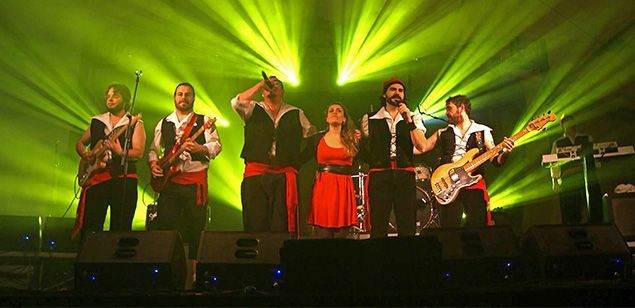 El grup Pastorets Rock animarà la festa