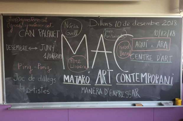 Ping Pong | Correspondència con artistas