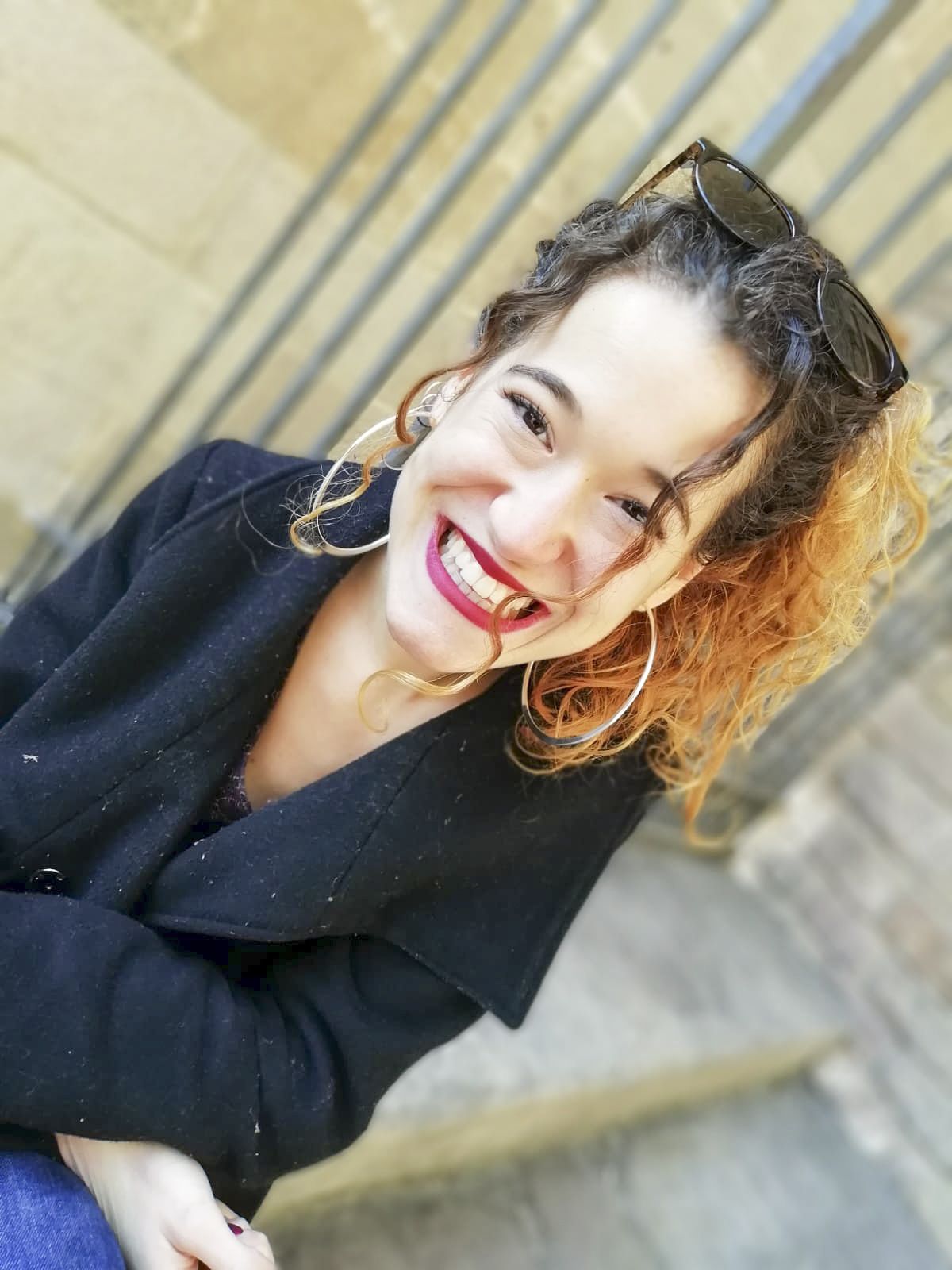La poeta Laia Maldonado