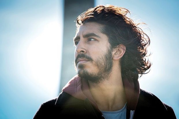 "Lion", Luke i Garth Davies