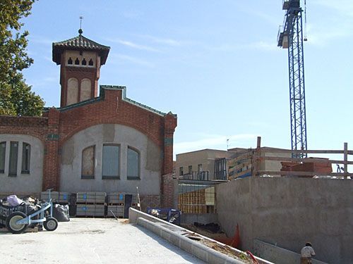 Ubicació de la nova escola Ubicació de la nova escola
