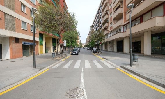 La avenida Jaume Recoder