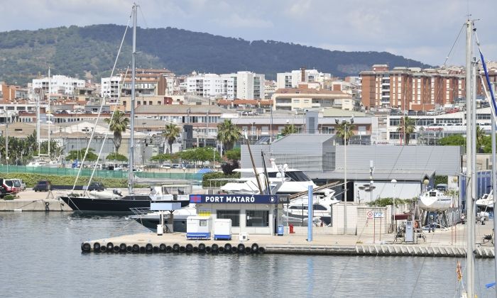 port moribund