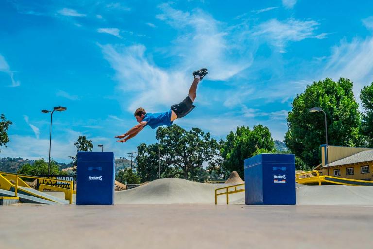 parkour