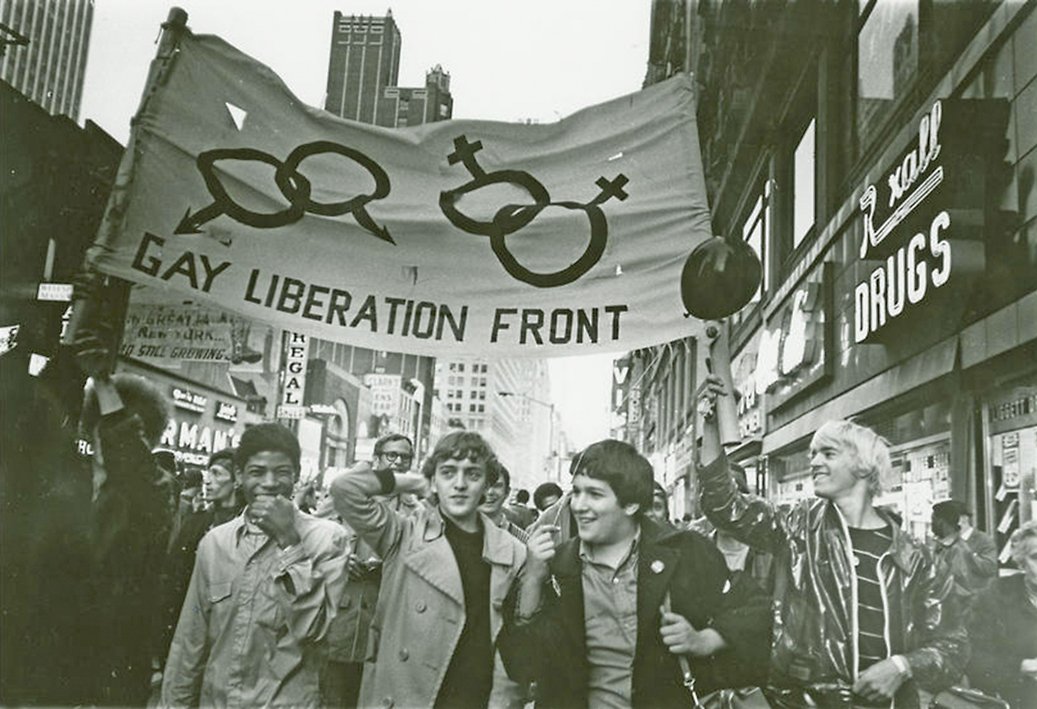 50 años de Stonewall