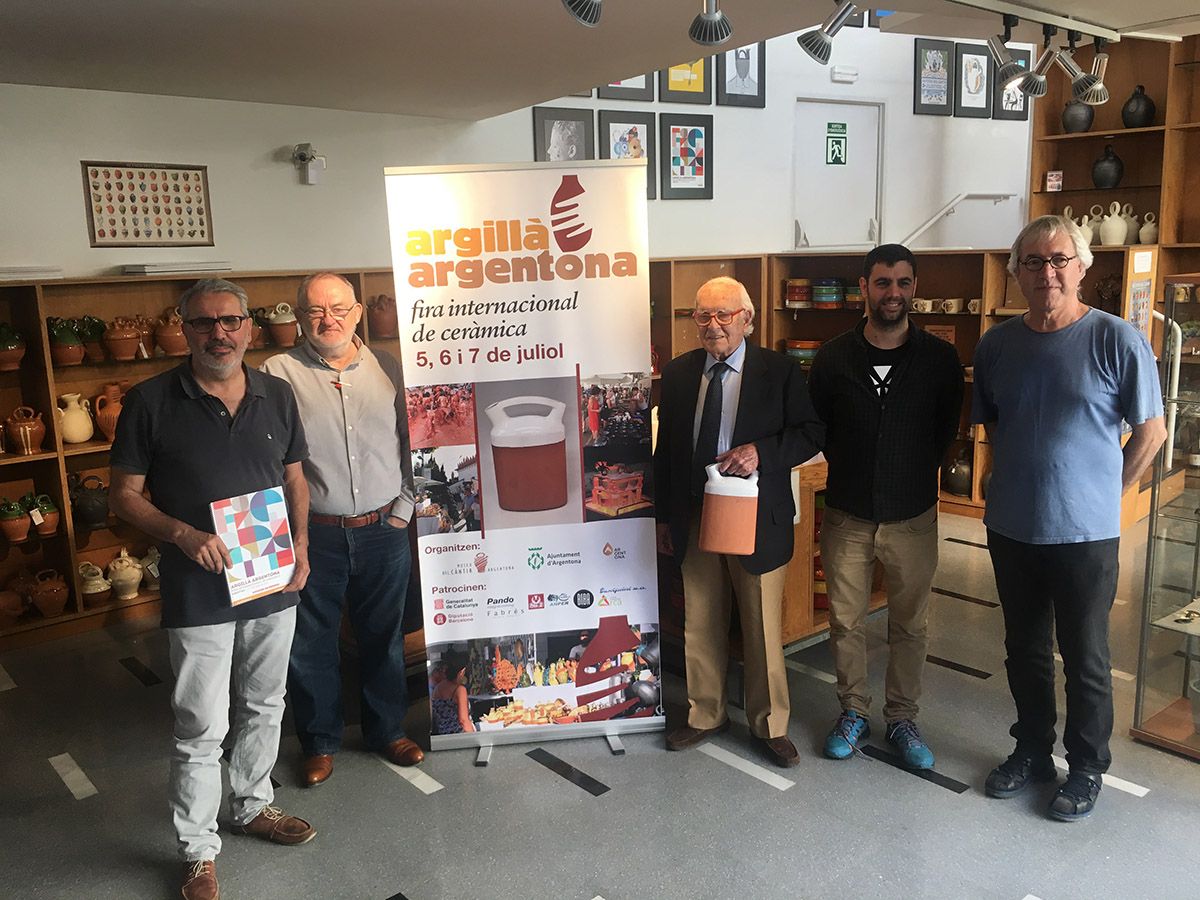 Presentacio Argilla 2019