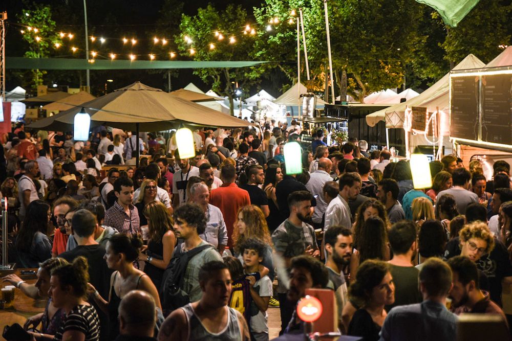 L'edició anterior del Semproniana Market