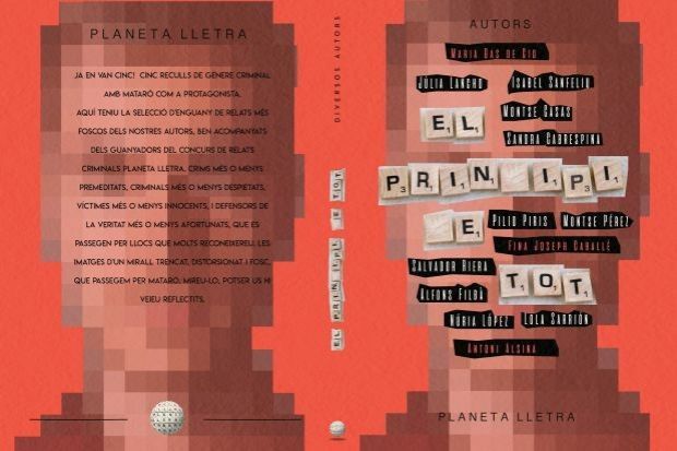 "El principi de tot", Planeta lletra