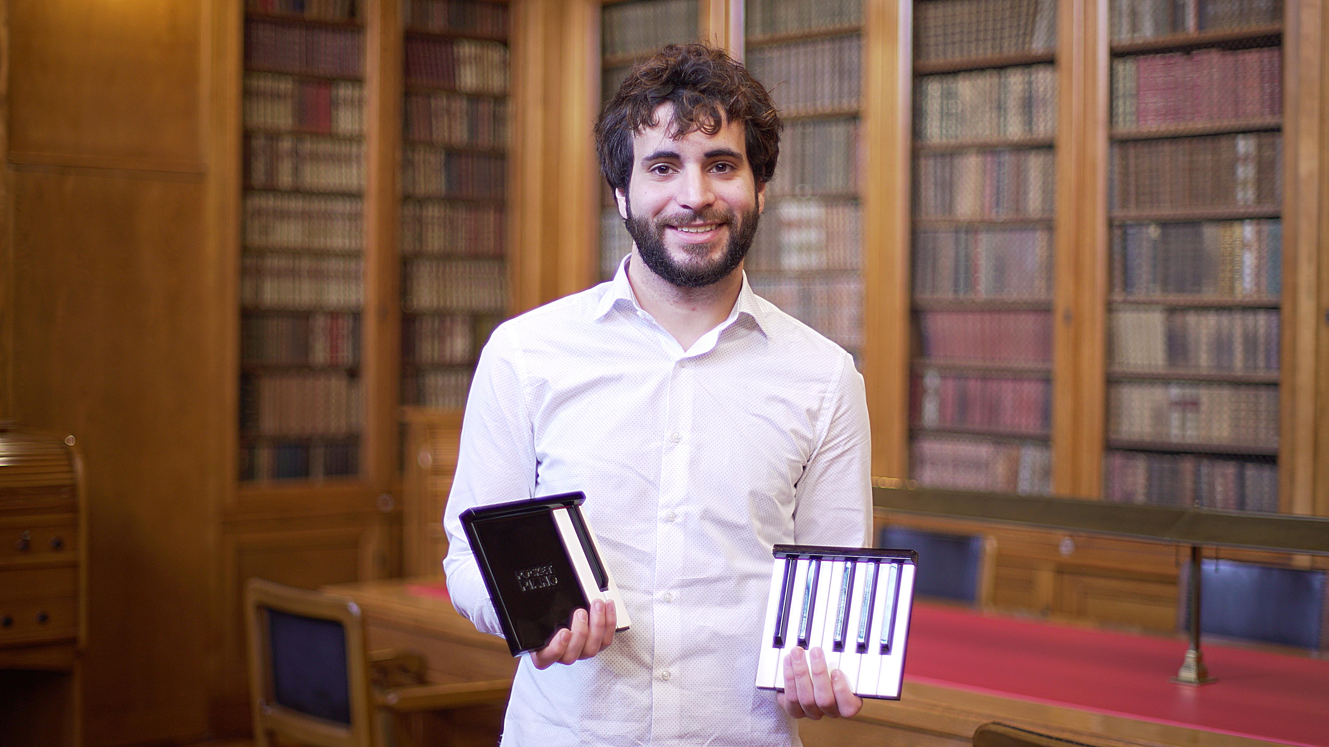 POCKETPIANO JosepBergada