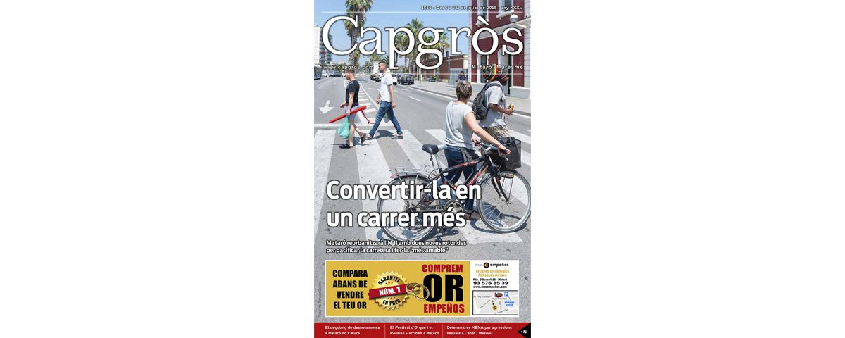 La portada de esta semana