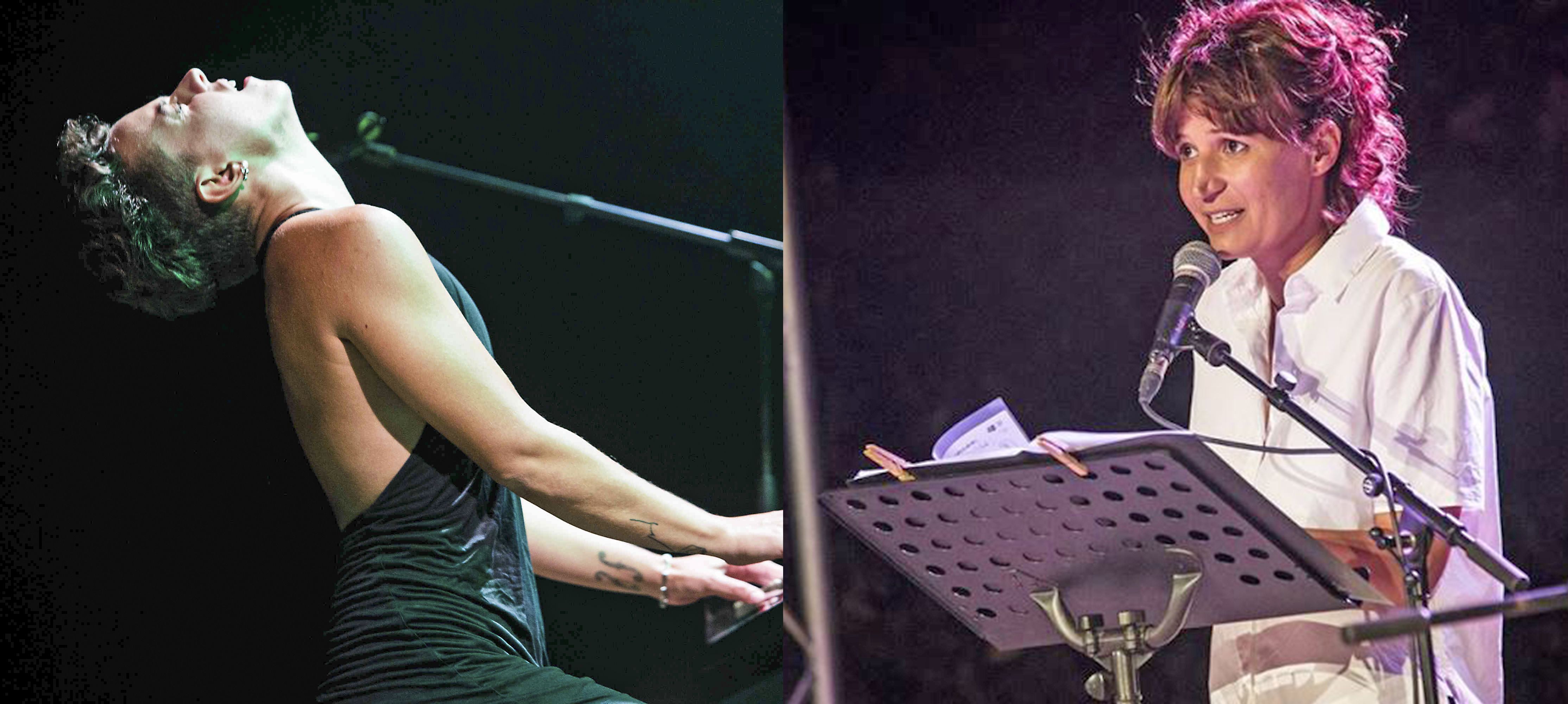 Clara Peya y Sílvia Belio actúan los días 12 y 13 respectivamente
