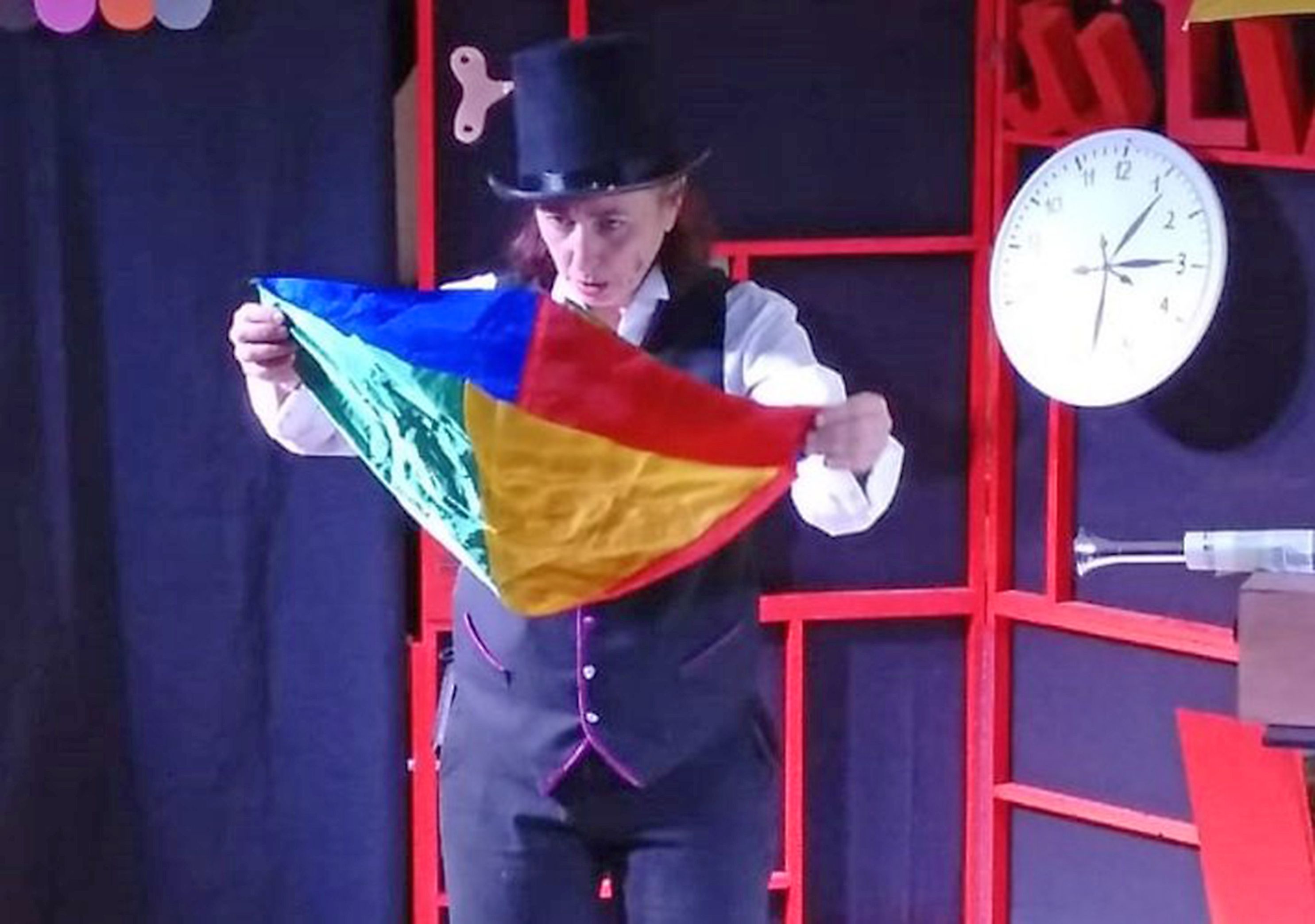 "Brosset" de Teatro Aula