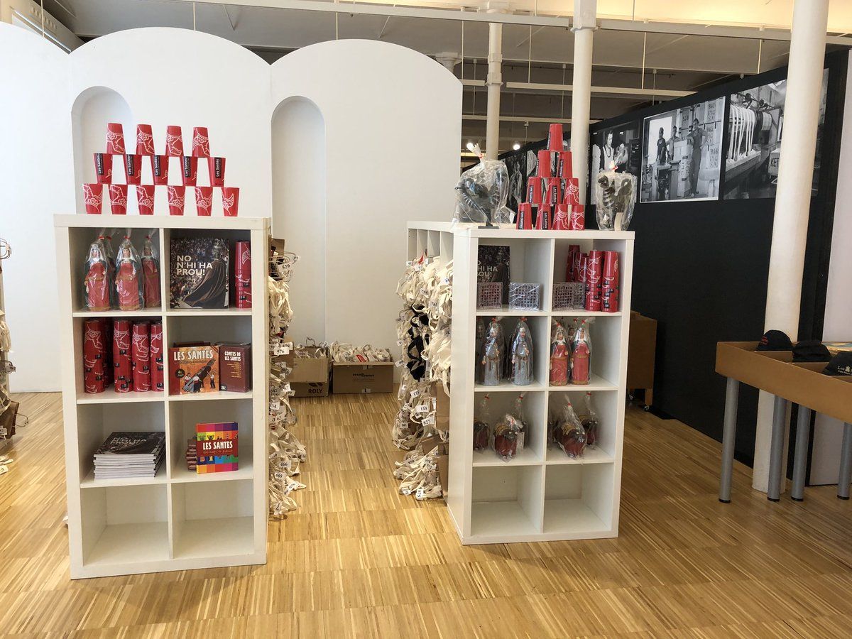 La botiga que ha obert portes avui. Foto: Ajuntament de Mataró