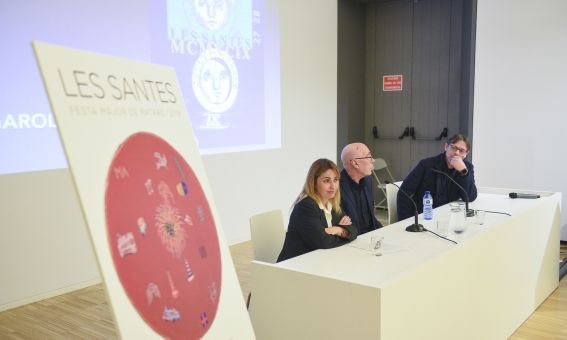 plenari presentació cartell