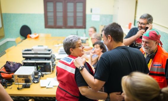 sala seguretat nit boja
