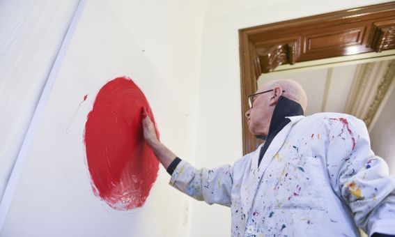 construïnt el cartell