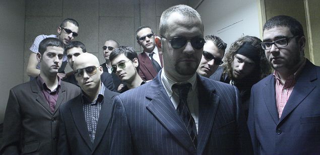 The Cabrians, unos de los grupos que actuarán The Cabrians, unos de los grupos que actuarán