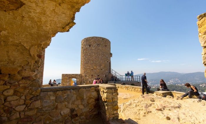 Castell de Burriac / Romuald Gallofre