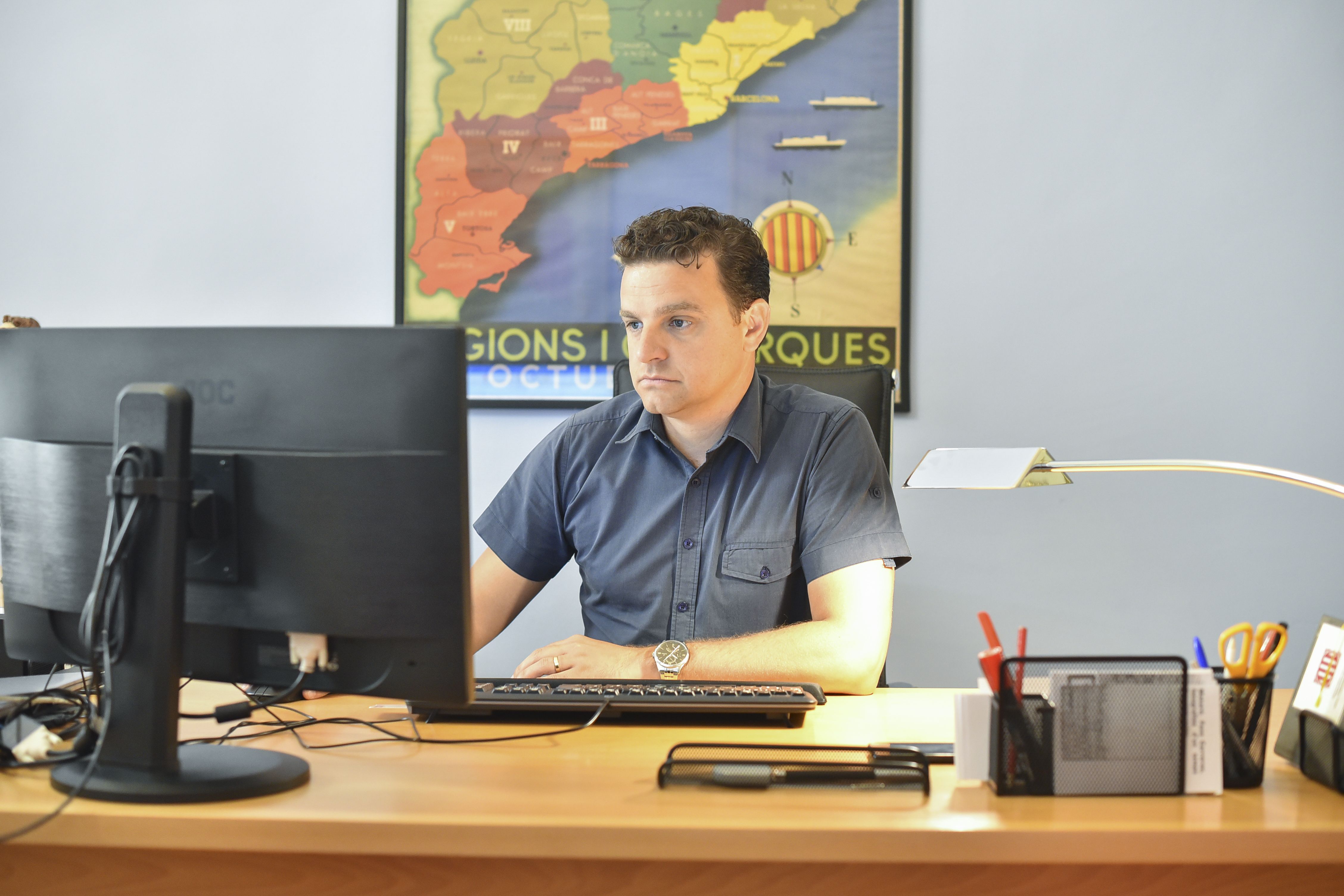 Alexis Serrano/ Foto: R.Gallofré