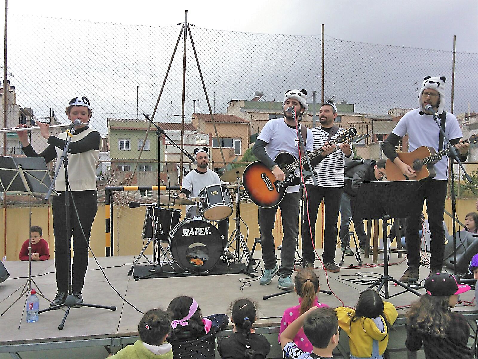 L’animació infantil de la Coropanda tancarà la festa
